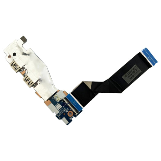 For Lenovo ideapad 5-15IIL05 81YK USB Power Board by buy2fix