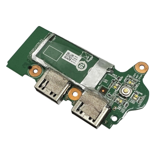 For Lenovo ThinkBook 13s-IWL 20R9 USB Power Board by buy2fix