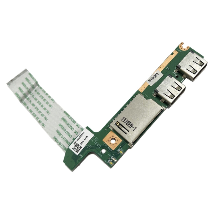 For Lenovo ideapad U330p 80B0 U330 80B1 USB Power Board - Lenovo Spare Parts by buy2fix | Online Shopping UK | buy2fix