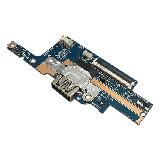 For Lenovo Yoga C740-14IML 81TC USB Power Board by buy2fix