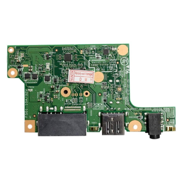 For Lenovo S3 Yoga 14 USB Power Board - Lenovo Spare Parts by buy2fix | Online Shopping UK | buy2fix