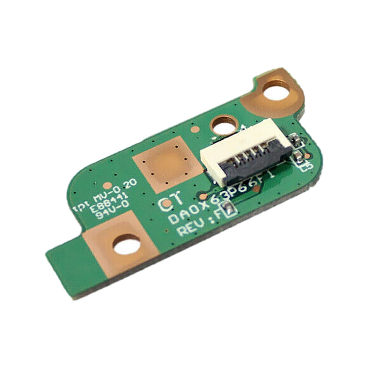 For HP 450 G3 / 470 G3 Switch Button Small Board - HP Spare Parts by buy2fix | Online Shopping UK | buy2fix