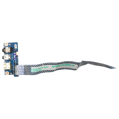 For Lenovo Y500 Y510P Audio Jack Board - Lenovo Spare Parts by buy2fix | Online Shopping UK | buy2fix