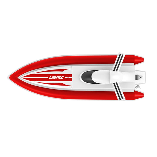 B8 Double Propeller Long Endurance High Speed Remote Control Boat(Red) by buy2fix