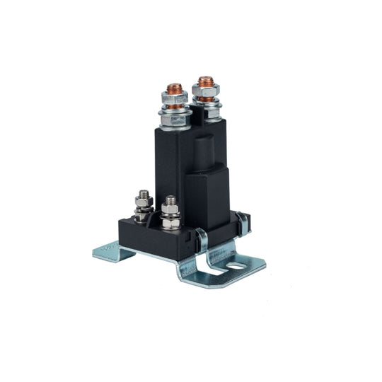 Petit Contact pour Modification de voiture, 12V/500A, double batterie, relais cc à courant élevé