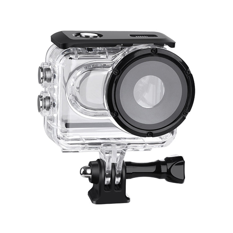 For Insta360 GO 3 Underwater Waterproof Housing Case - Case & Bags by buy2fix | Online Shopping UK | buy2fix