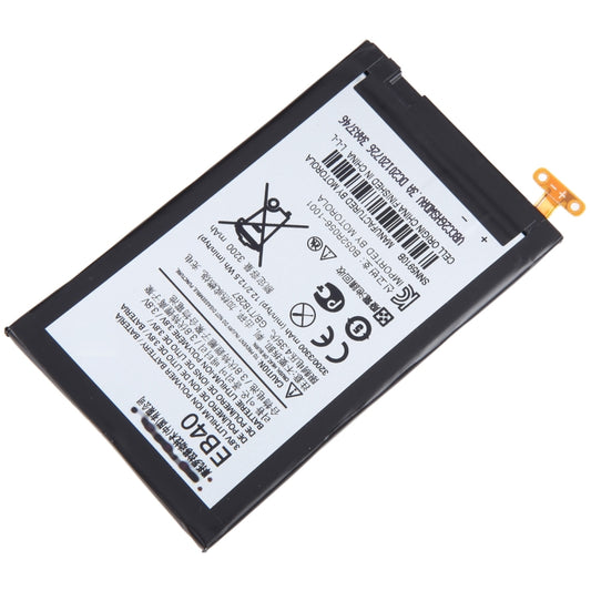 For Motorola Moto Droid Razr Maxx XT912M Battery Replacement EB40 3200mAh by buy2fix