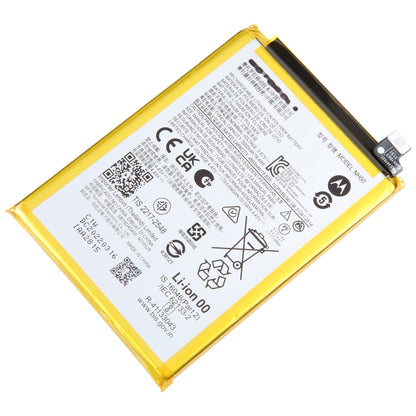 For Motorola MOTO G22 XT2231-2 Battery Replacement NH50 5000mAh - For Motorola by buy2fix | Online Shopping UK | buy2fix