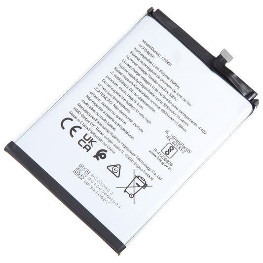 For Nokia C31 CN550 Battery Replacement CN550 5050mAh by buy2fix