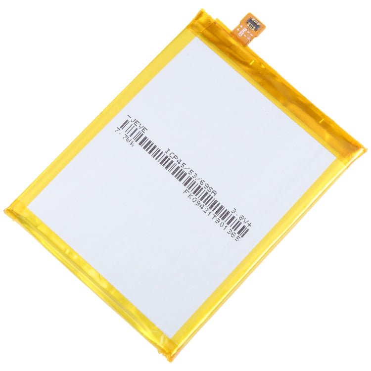 For ZTE Blade V8 Mini BV0850 V0850 Battery Replacement Li3928T44P8h475371 2800mAh - Others by buy2fix | Online Shopping UK | buy2fix