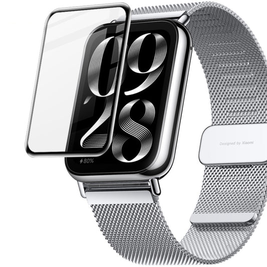 For Xiaomi Mi Band 8 Pro imak Plexiglass HD Watch Protective Film by imak