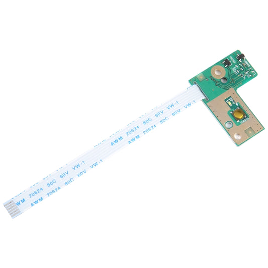 For HP 450 1000 2000 Switch Button Small Board with Flex Cable by buy2fix
