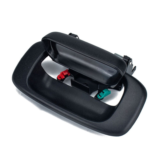 Car Tailgate Handle Set 15997911+15228541 for Chevrolet by buy2fix