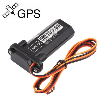 4G AU Version 9V-30V 3Pin GPS Positioning Tracker Mini Waterproof Vehicle Tracking System - Car Tracker by buy2fix | Online Shopping UK | buy2fix