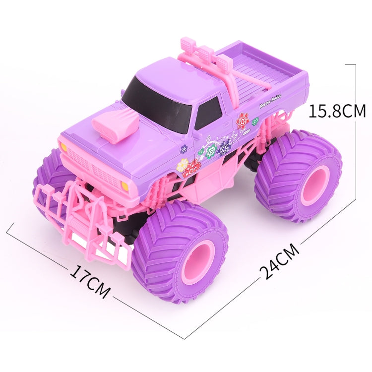 JJR/C Q157 Remote Control Big Foot Climbing Car(Model B Pickup) - RC Cars by JJR/C | Online Shopping UK | buy2fix