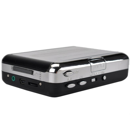 Ezcap 218 USB USB Cassette Capture Tape to MP3 Converter Cassette Recorder Player - Tape Converter by Ezcap | Online Shopping UK | buy2fix