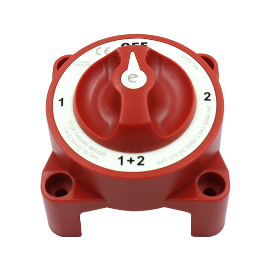 CP-0084-01 9001e Car / Yacht High Current Knob Switch by buy2fix