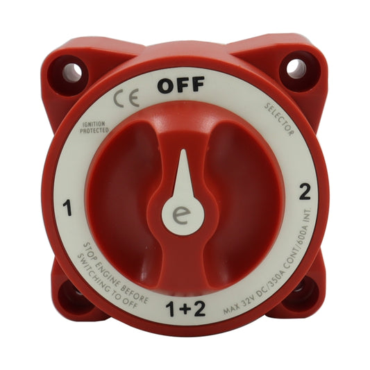 CP-0084-05 9002e Car / Yacht High Current Knob Switch by buy2fix