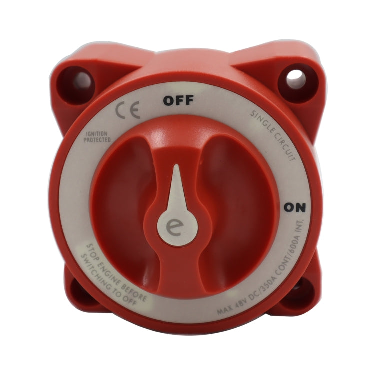 CP-0084-06 9003e Car / Yacht High Current Knob Switch by buy2fix