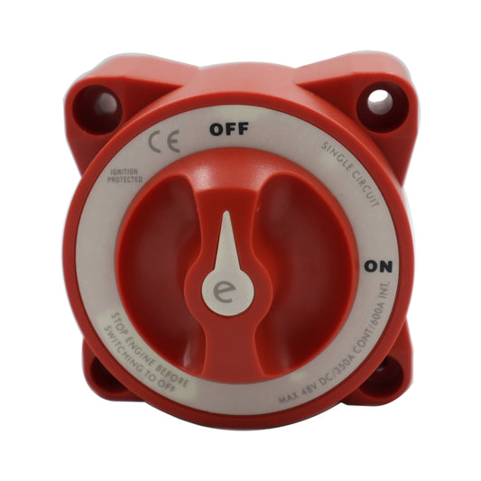 CP-0084-06 9003e Car / Yacht High Current Knob Switch by buy2fix