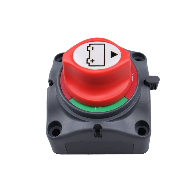 CP-0650 Car / Yacht High Current Knob Switch - Car Switches by buy2fix | Online Shopping UK | buy2fix