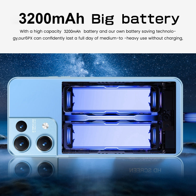 Reno8 Pro / B55, 2GB+16GB, 6.49 inch Screen, Face Identification, Android 8.1 MTK6580A Quad Core, Network: 3G, OTG, Dual SIM(Gold) by buy2fix