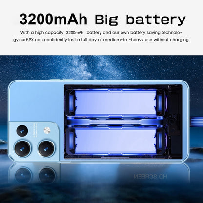 Reno8 Pro / B55, 2GB+16GB, 6.49 inch Screen, Face Identification, Android 8.1 MTK6580A Quad Core, Network: 3G, OTG, Dual SIM(Gold) by buy2fix