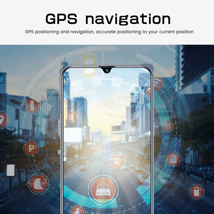 Reno8 Pro / B55, 2GB+16GB, 6.49 inch Screen, Face Identification, Android 8.1 MTK6580A Quad Core, Network: 3G, OTG, Dual SIM(Gold) by buy2fix