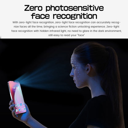 Reno8 Pro / B55, 2GB+16GB, 6.49 inch Screen, Face Identification, Android 8.1 MTK6580A Quad Core, Network: 3G, OTG, Dual SIM(Gold) by buy2fix