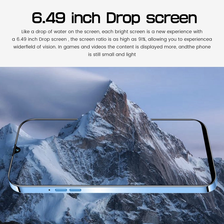 Reno8 Pro / B55, 2GB+16GB, 6.49 inch Screen, Face Identification, Android 8.1 MTK6580A Quad Core, Network: 3G, OTG, Dual SIM(Gold) by buy2fix