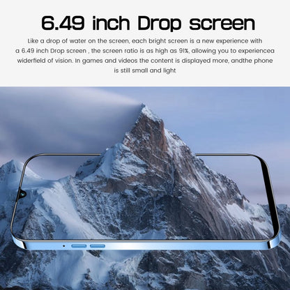 Reno8 Pro / B55, 2GB+16GB, 6.49 inch Screen, Face Identification, Android 8.1 MTK6580A Quad Core, Network: 3G, OTG, Dual SIM(Gold) by buy2fix