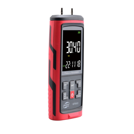 BENETECH GT5101 LCD Display Differential Pressure Meter, Specification:10KPa by BENETECH
