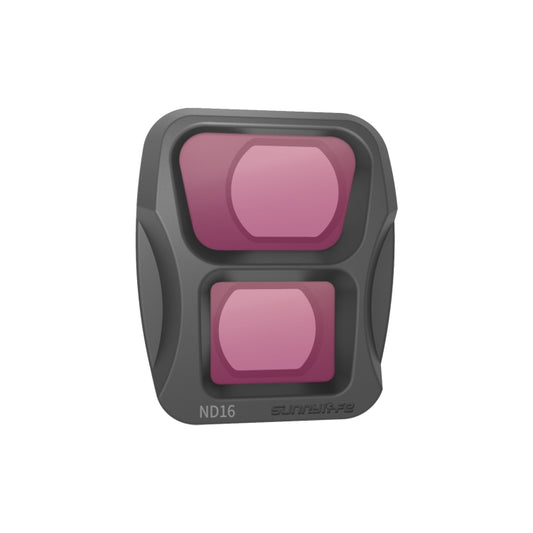 For DJI Air 3 Sunnylife Camera Lens Filter, Filter:ND16 by Sunnylife