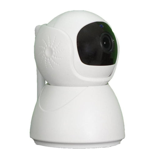 ABM700 5 inch Wireless Video Night Vision Baby Monitor Security Camera(EU Plug) by buy2fix