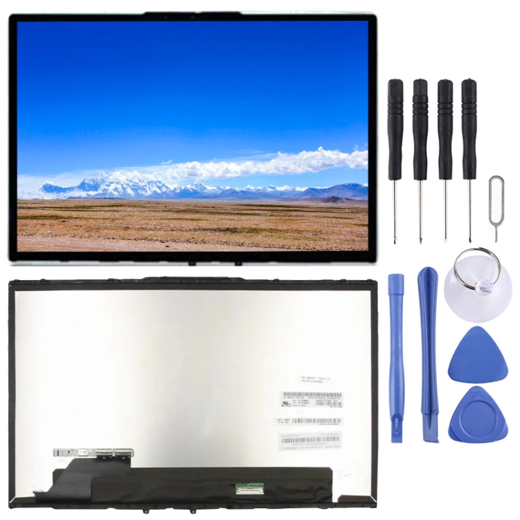 For Lenovo Yoga C940-14 UHD LCD Screen Digitizer Full Assembly with Frame - LCD Screen by buy2fix | Online Shopping UK | buy2fix