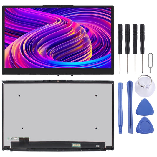 For Lenovo ideapad Yoga C940-15IRH UHD LCD Screen Digitizer Full Assembly with Frame by buy2fix