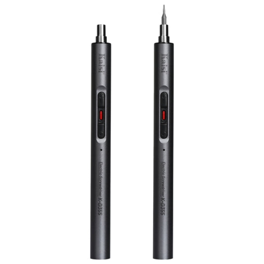 Kaisi K-D355 55 in 1 Rechargeable Electric Screwdriver Set by Kaisi