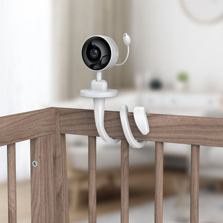 K13 Wireless Night Vision Baby Monitor Security Camera(AU Plug) by buy2fix