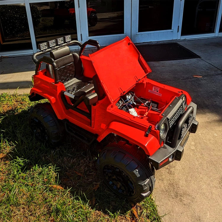 Battery Connector Extension Cable with Red 2 Pin Connector by buy2fix