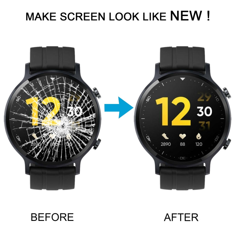 For Realme Watch S Original LCD Screen with Digitizer Full Assembly - Other by buy2fix | Online Shopping UK | buy2fix