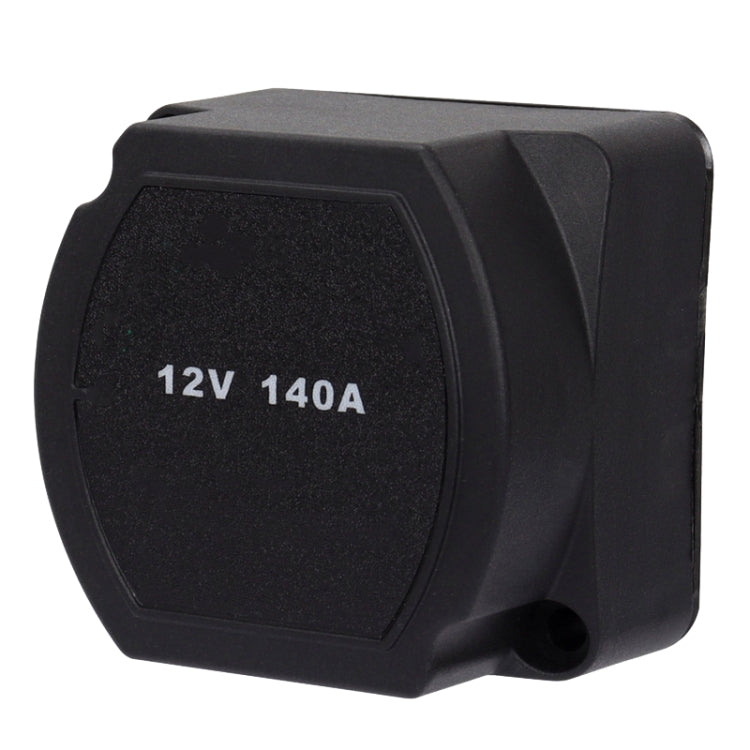 Car Dual Battery Isolator Kit 12V 140AMP Smart Voltage Sensitive Relay Charger by buy2fix