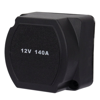 Car Dual Battery Isolator Kit 12V 140AMP Smart Voltage Sensitive Relay Charger by buy2fix