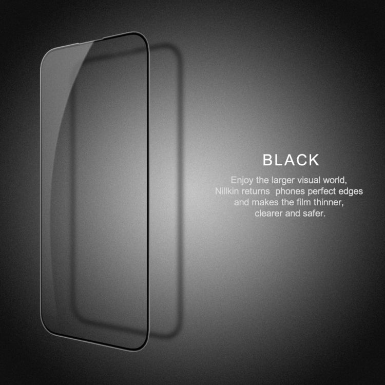 For iPhone 15 Pro NILLKIN CP+Pro Explosion-proof Tempered Glass Film by NILLKIN