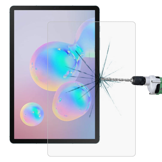 For Samsung Galaxy Tab S10 Lite / S11 / S10 FE / S7 / Lenovo Idea Tab 5G 2025 / Zhaoyang G11 / Tab 8 / ThinkTab X11 Gen 1 / Tab M11 / Xiaoxin Pad 11 2024 / Redmi Pad 2 / OnePlus Pad Lite 9H HD Explosion-proof Tempered Glass Film