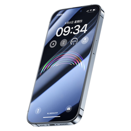 For iPhone 15 Plus Benks Ice Sense Gaming Master Edition Tempered Glass Film by Benks