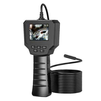 128AV 8mm Lenses Industrial Pipeline Endoscope with 2.4 inch Screen, Spec:3m Tube -  by buy2fix | Online Shopping UK | buy2fix