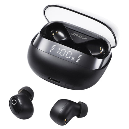 JOYROOM JR-DB2 Jdots Series True Wireless Bluetooth Earphones(Black) - TWS Earphone by JOYROOM | Online Shopping UK | buy2fix