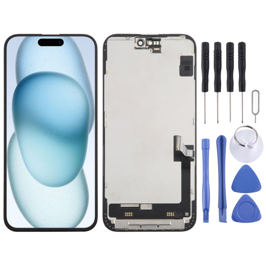 For iPhone 15 Plus Original LCD Screen