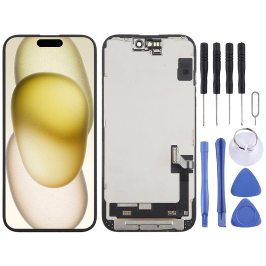 For iPhone 15 Original LCD Screen