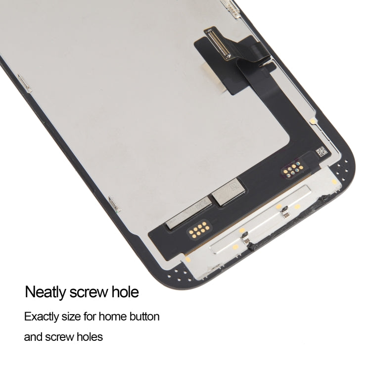 For iPhone 15 Original LCD Screen with Digitizer Full Assembly -  by buy2fix | Online Shopping UK | buy2fix